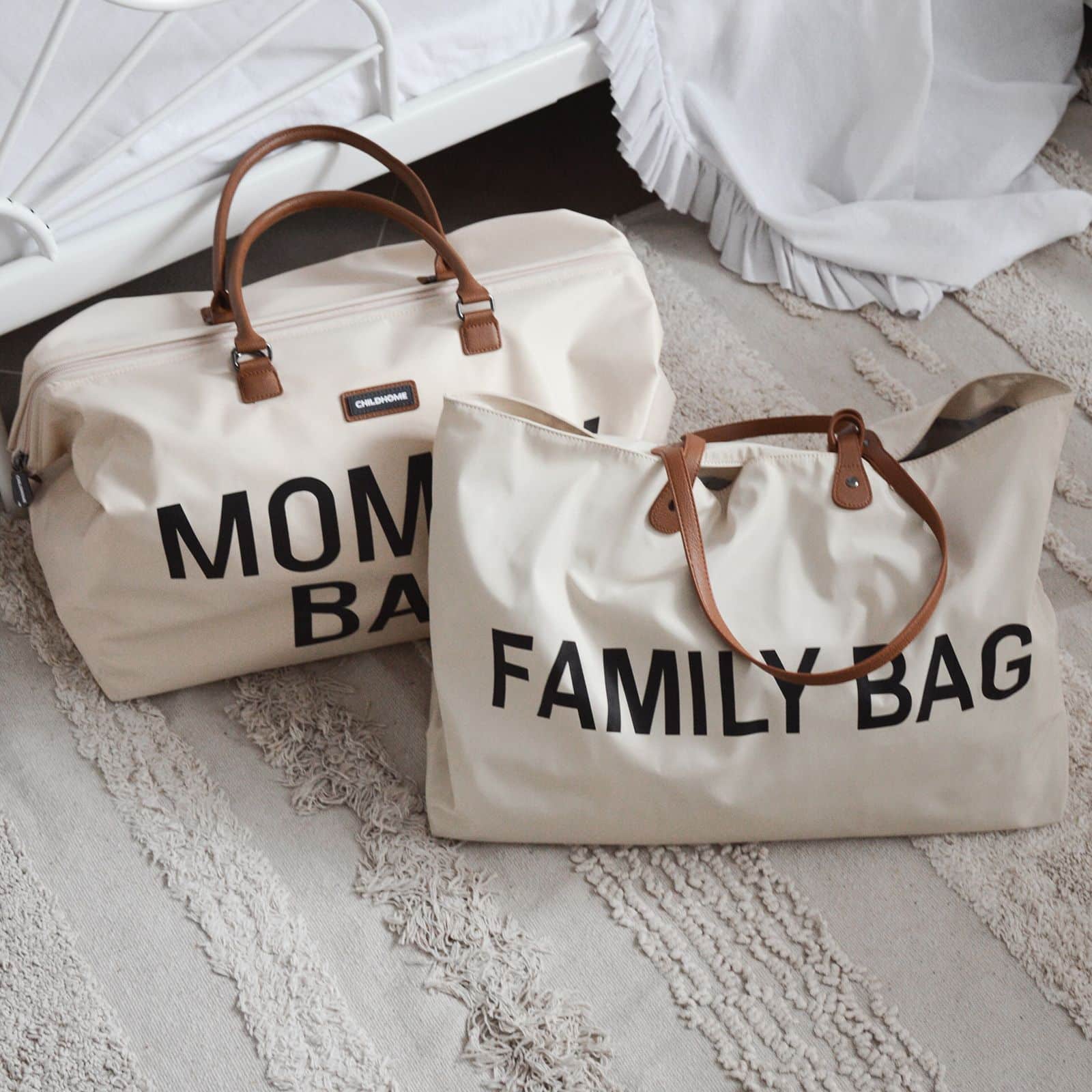 Pourquoi acheter le Mommy Bag Childhome comme sac à langer ?