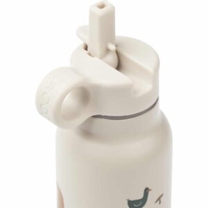 Gourde En Inox 250 Ml Chat Moutarde Liewood Judy The Fox