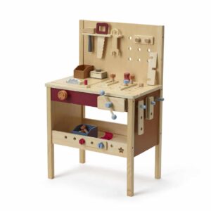 Etablis et outils en bois bébé enfant 👶 - Judy The Fox