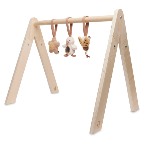 Arche d'éveil bébé en bois Naturel Kids Concept - Dröm Design